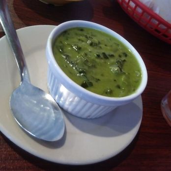 Cafe Plato Loco - My very green and spinach tasting queso - Mexican Near Me - Cedar Hill, Texas Cafe Plato Loco - My very green and spinach tasting queso - Mexican Near Me - Cedar Hill, Texas