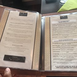 Haveli Indian Restaurant - Menu Page 1