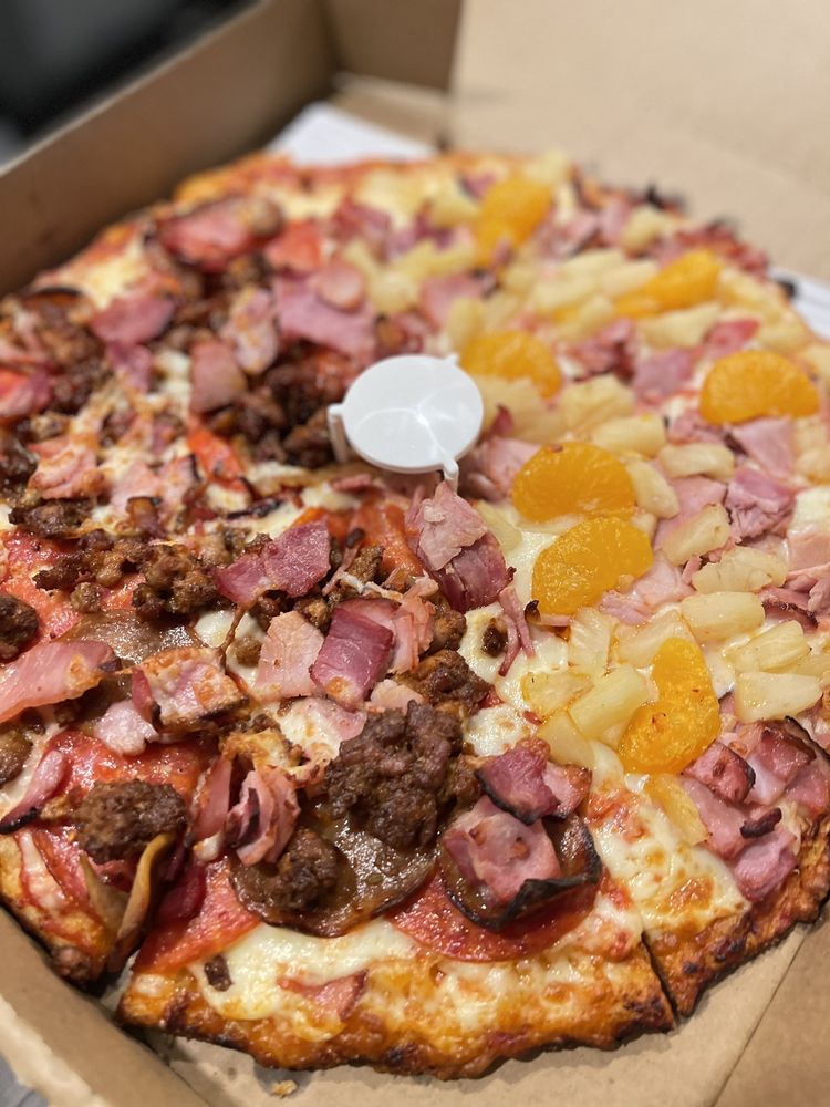 TOMATO JOE’S PIZZA & TAPS near 19167 Golden Valley Rd, Santa Clarita