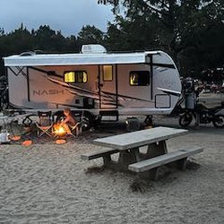 RV Country - Needing a Toy Hauler?!