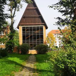 Hexenturm - Baszta czarownic w Słupsku. Hexenturm. Obecnie miejsce kultury i sztuki. Wystawy, wernisaże. Polecam do odwiedzin. Zawsze magiczne miejsce.