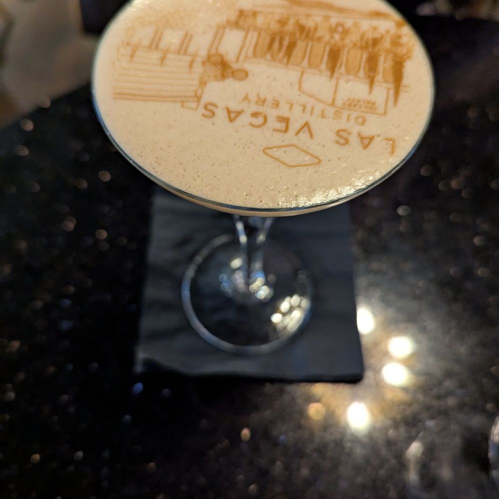 Las Vegas Distillery - Espresso martini - Distilleries Near Me - Henderson, Nevada Las Vegas Distillery - Espresso martini - Distilleries Near Me - Henderson, Nevada