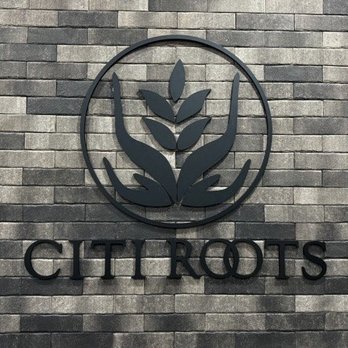 Citi Roots Cannabis Dispensary - The Entrance Wall. Cool brand logo - Cannabis Dispensaries Near Me - Princeton, New Jersey Citi Roots Cannabis Dispensary - The Entrance Wall. Cool brand logo - Cannabis Dispensaries Near Me - Princeton, New Jersey
