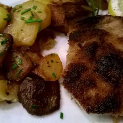 Weisses Ross - Grauenhaft