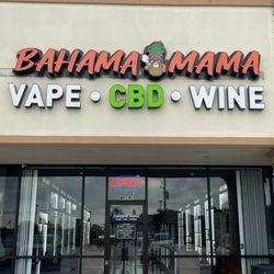 Bahama Mama Vape, CBD, and Wine