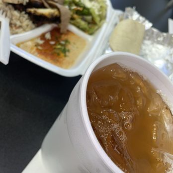 Zeus - Flowood - Lebanese Tea - Mediterranean Near Me - Flowood, Mississippi