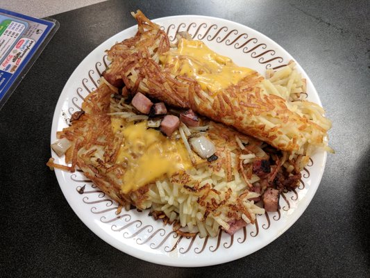 Waffle House by null