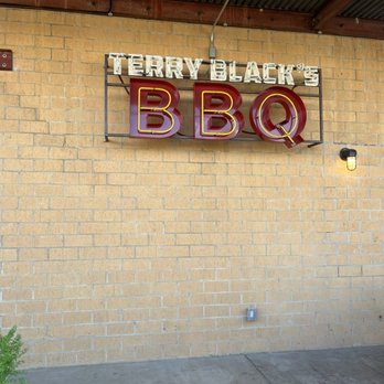 Terry Black's Barbecue - Waco - Outside - Barbeque Near Me - Waco, Texas
