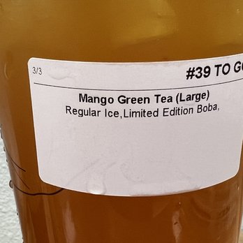Tiny Batch Boba Co. - Bubble Tea Near Me - Tampa, Florida Tiny Batch Boba Co. - Bubble Tea Near Me - Tampa, Florida