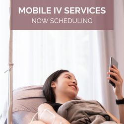 Rising Health Specialty Clinic - We now offer mobile IV drips!