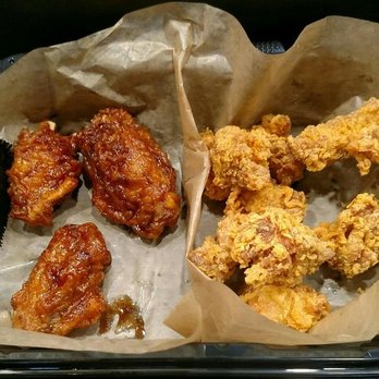 Katzya Corn Dog & Chicken - Sample chicken products - Chicken Wings Near Me - El Cajon, California Katzya Corn Dog & Chicken - Sample chicken products - Chicken Wings Near Me - El Cajon, California