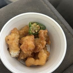 Salt & Pepper Fish Salt & Pepper Fish