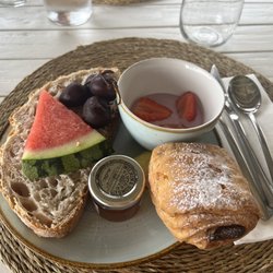 Gecko Beach Club & Hotel - Breakfast buffet