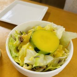 Sushi-Masa Japanese Restaurant - Salad