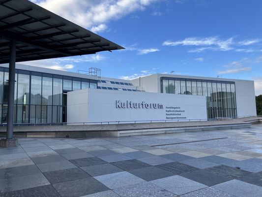 Gemäldegalerie by null