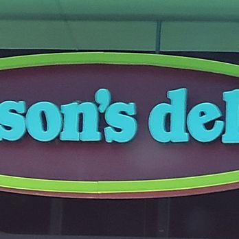 Jason's Deli - a sign for a deli - Delis Near Me - Lewisville, Texas Jason's Deli - a sign for a deli - Delis Near Me - Lewisville, Texas