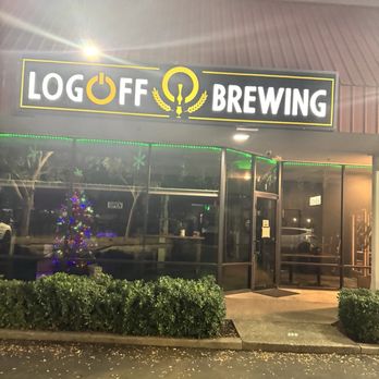 LogOff Brewing - Business - Breweries Near Me - Rancho Cordova, California