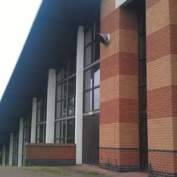 Newbold Comyn Leisure Centre