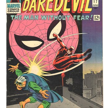 Superworld Comics - Daredevil 17 - Comic Books Near Me - Holden, Massachusetts Superworld Comics - Daredevil 17 - Comic Books Near Me - Holden, Massachusetts