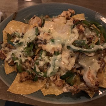 Plaza Azteca - My favorite Shrimp and Chicken fajitas nachos - Mexican Near Me - Norfolk, Virginia Plaza Azteca - My favorite Shrimp and Chicken fajitas nachos - Mexican Near Me - Norfolk, Virginia