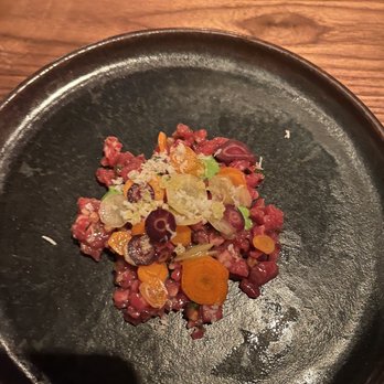 Boka - *Dry Aged Beef Tartare - New American Near Me - Chicago, Illinois