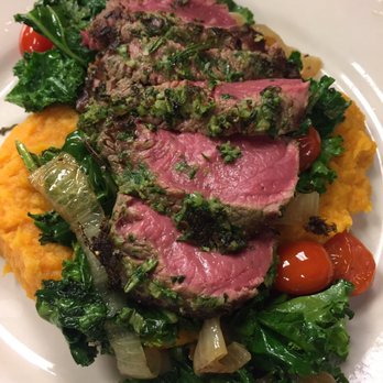 Five Loaves Cafe - Steak special! - American Near Me - Mt Pleasant, South Carolina