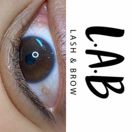 Before lash lift Before lash lift