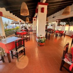 The Sea Monkey - Outdoor seating