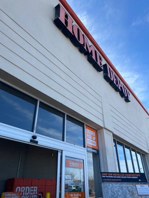 The Home Depot by null