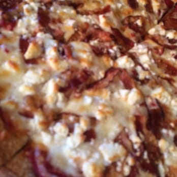 Ted's Pizza House - Bacon & Feta - Pizza Near Me - Worcester, Massachusetts