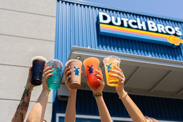 Dutch Bros Coffee by null