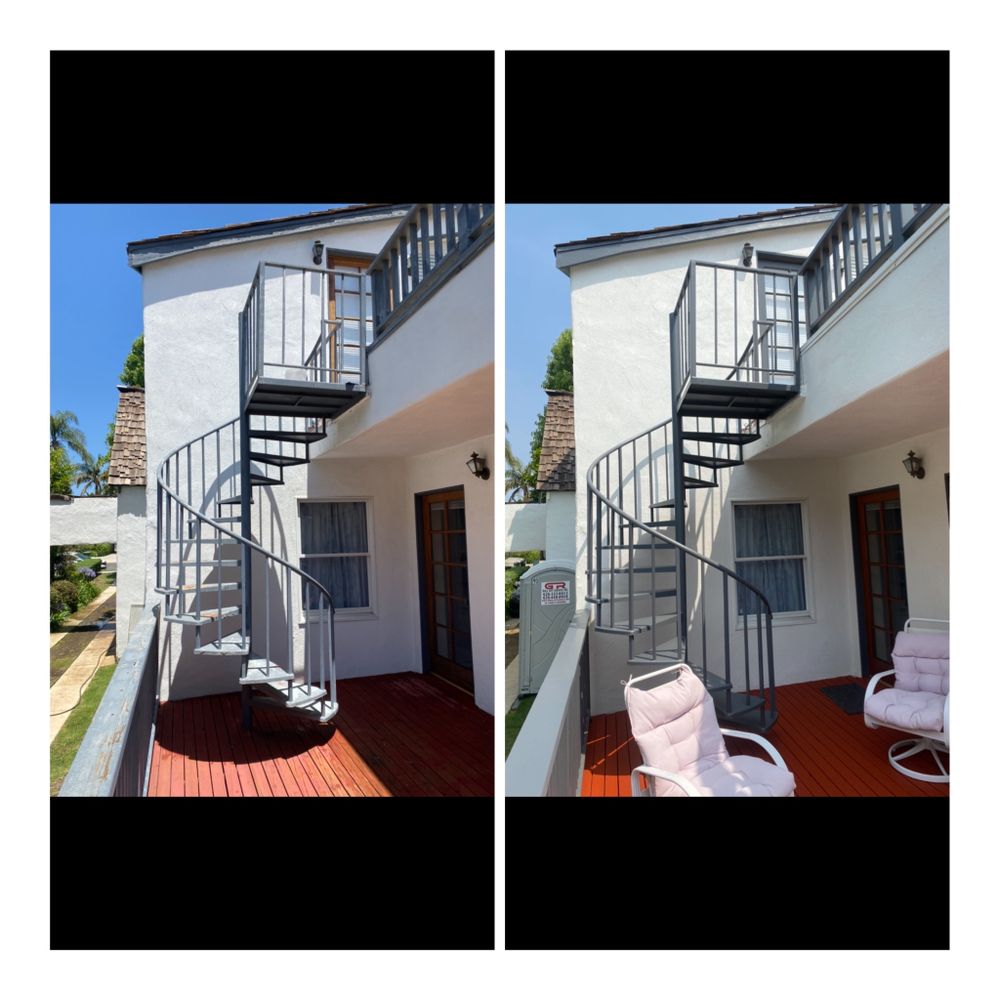 Slide of Carroll Painting