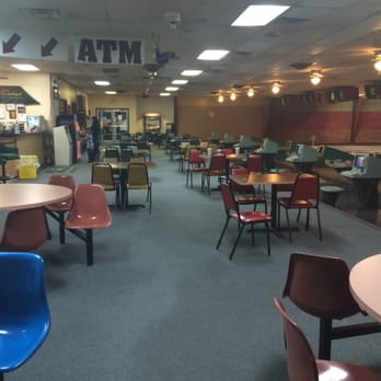 Pleasant Bowl - Bowling Near Me - Mount Pleasant, Texas