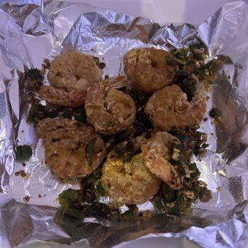 Great American Casino - Salt and pepper shrimp - Casinos Near Me - Tukwila, Washington Great American Casino - Salt and pepper shrimp - Casinos Near Me - Tukwila, Washington