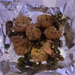 Great American Casino - Salt and pepper shrimp