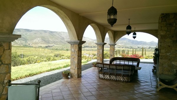 La Villa del Valle by null