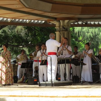 Royal Hawaiian Band - Bandmaster Clarke Bright - Performing Arts Near Me - Honolulu, Hawaii Royal Hawaiian Band - Bandmaster Clarke Bright - Performing Arts Near Me - Honolulu, Hawaii