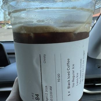 Phin Cafe - Black iced coffee - Coffee & Tea Near Me - Fremont, California Phin Cafe - Black iced coffee - Coffee & Tea Near Me - Fremont, California