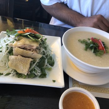 Com Ga Nam An - Porridge - Vietnamese Near Me - San Jose, California