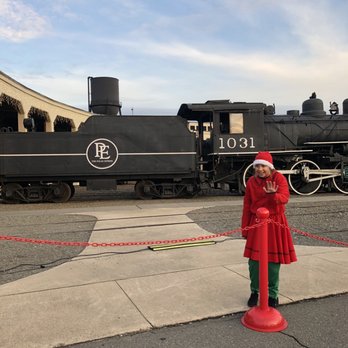 North Carolina Transportation Museum - At the North Pole where the elves greeted us - Museums Near Me - Spencer, North Carolina North Carolina Transportation Museum - At the North Pole where the elves greeted us - Museums Near Me - Spencer, North Carolina