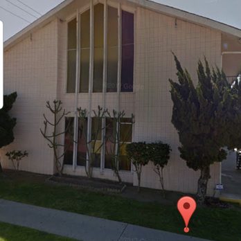 1. Central Baptist Church