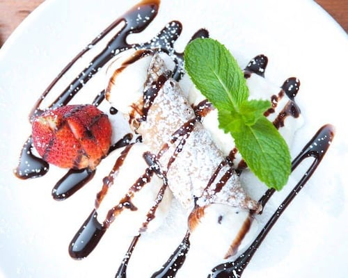 Bacco | Trattoria & Mozzarella Bar by null