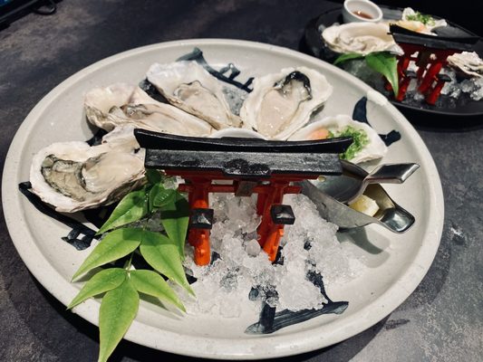 Yakigaki No Hayashi by null