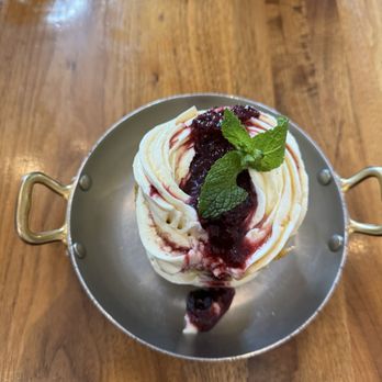 Oretta - Dessert menu - Italian Near Me - Toronto, Ontario Oretta - Dessert menu - Italian Near Me - Toronto, Ontario