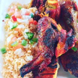 Grilled Chicken