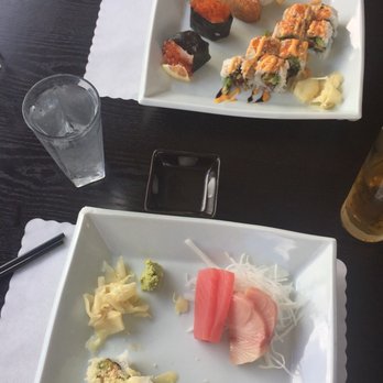 Kome - Luncheon specials from the special roll and nigiri menu. - Japanese Near Me - Fortuna, California