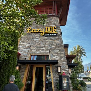 Lazy Dog Restaurant & Bar - Burgers Near Me - Montclair, California Lazy Dog Restaurant & Bar - Burgers Near Me - Montclair, California