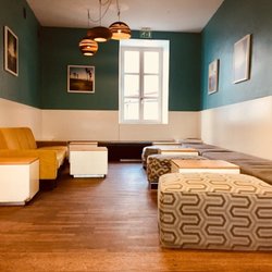 San Francisco Coffee Company - Loungebereich