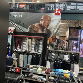 DICK'S Sporting Goods - Fully stocked with a great selection of activewear! - Sports Wear Near Me - Sunnyvale, California