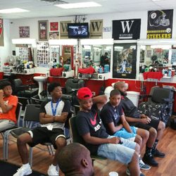 Jazzy's Barber & Beauty Salon